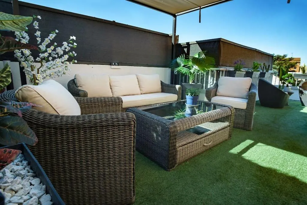 Arc En Ciel Apartment Toulouse France