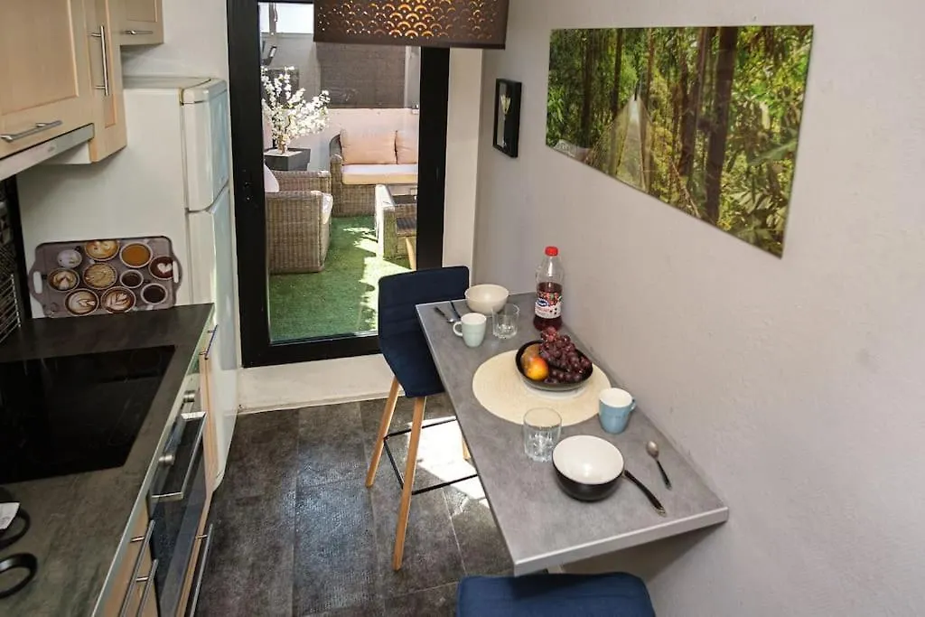 Arc En Ciel Apartment Toulouse France