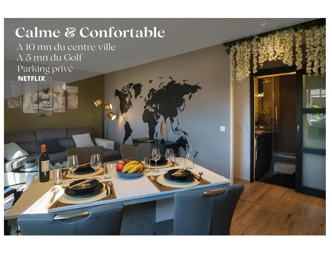 Arc En Ciel Apartment Toulouse France