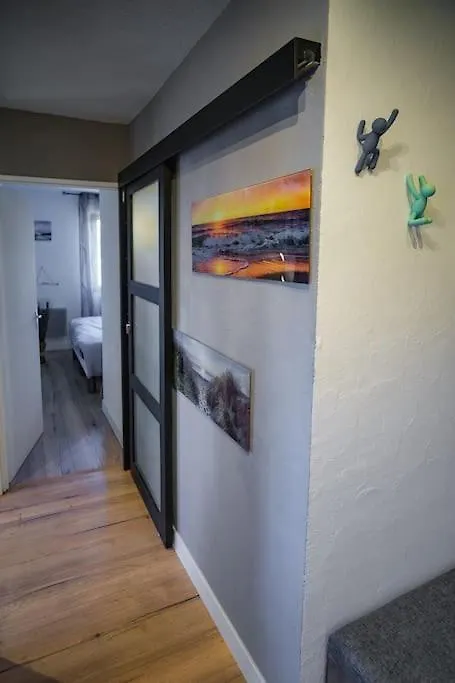 Arc En Ciel Apartment Toulouse