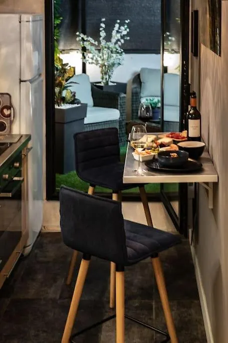 Arc En Ciel Apartment Toulouse France