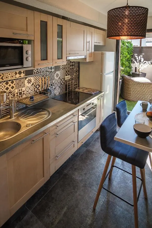 Arc En Ciel Apartment Toulouse France