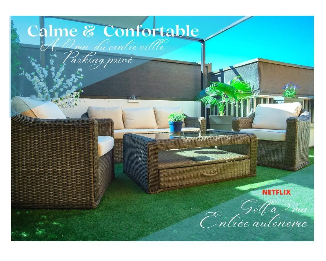 Arc En Ciel Apartment Toulouse