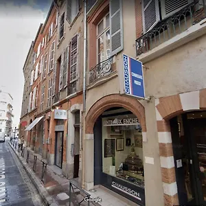 Apartamento Saint Etienne Studio Lot 4, Toulouse