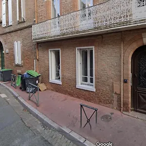 Apartamento 1 - T2 40m2 - Standing, Moderne Et Equipe - Carmes-renforts ,, Toulouse