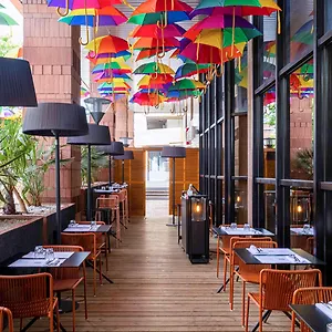 4* Отель Pullman Centre Ramblas