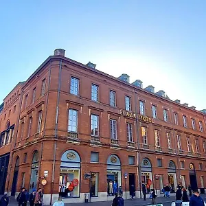 Plaza Capitole Otel