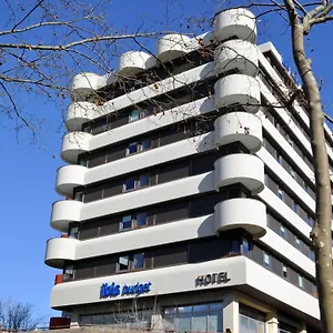 Hotel Ibis Budget Centre Gare, Toulouse