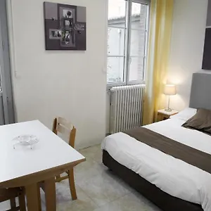 Apart-hotel Residences Guerlin, Toulouse