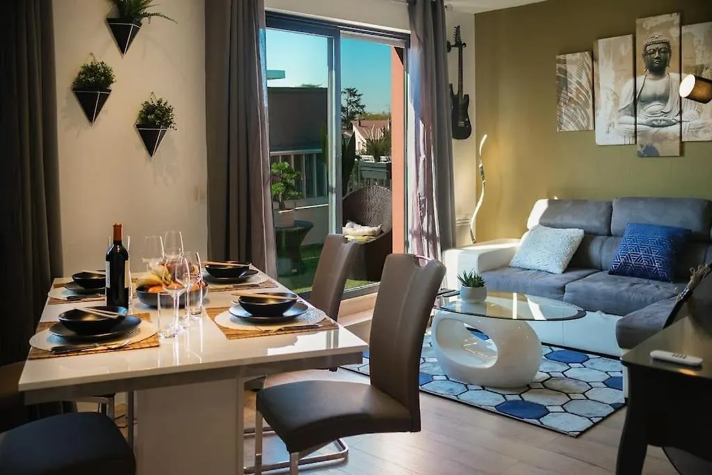 Arc En Ciel Apartment Toulouse France