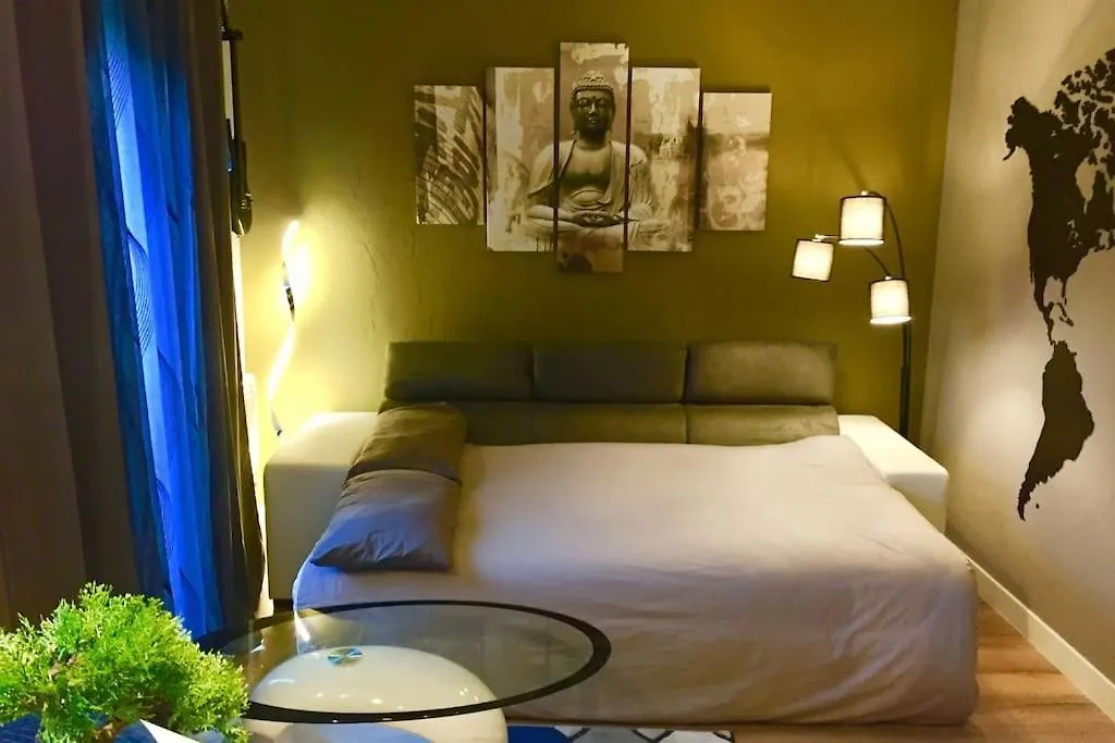 Arc En Ciel Apartment Toulouse