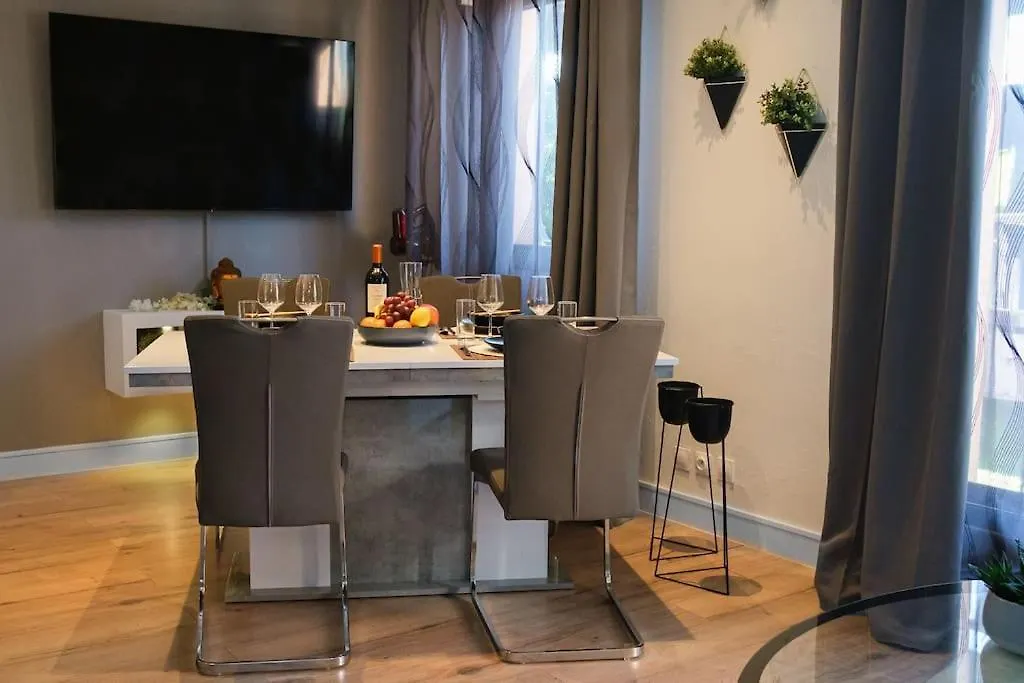 Arc En Ciel Apartment Toulouse