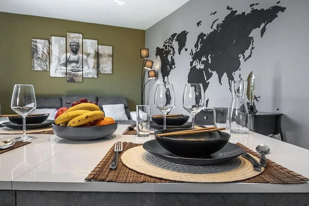 Arc En Ciel Apartment Toulouse