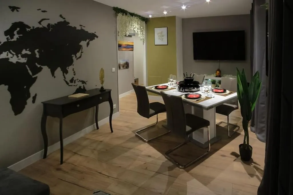 Arc En Ciel Apartment Toulouse 0*,  France