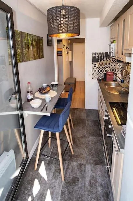 Arc En Ciel Apartment Toulouse