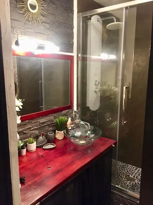 Arc En Ciel Apartment Toulouse 0*,