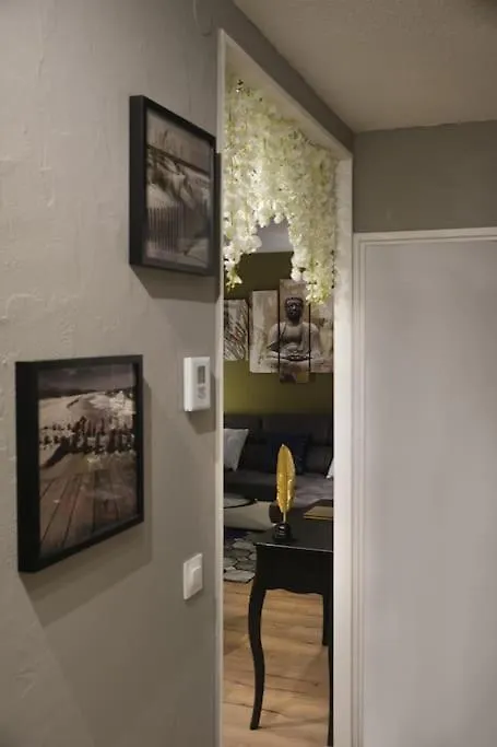 Arc En Ciel Apartment Toulouse