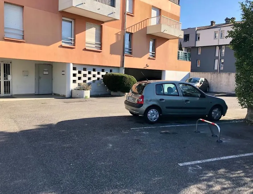 Appartamento Arc En Ciel Tolosa