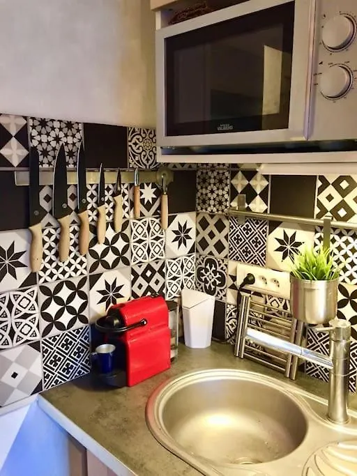 Appartement Arc En Ciel à Toulouse 0*,