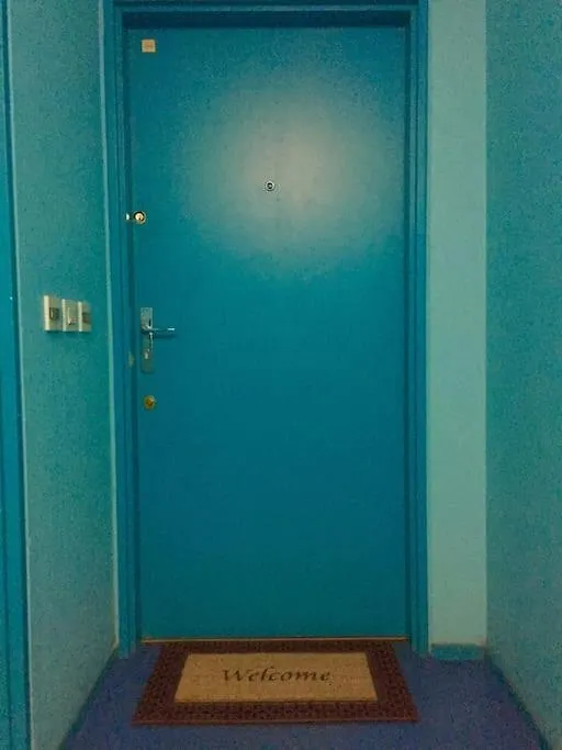 Appartement Arc En Ciel à Toulouse