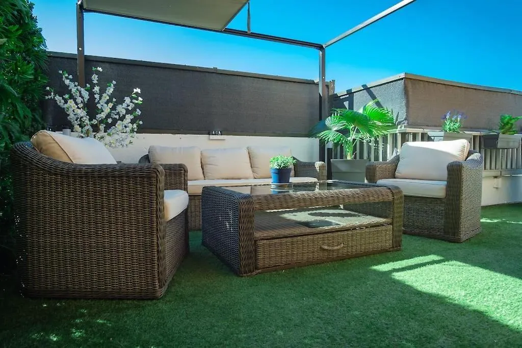 Appartement Arc En Ciel à Toulouse France