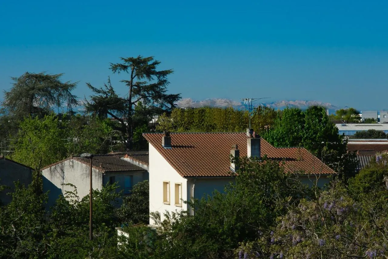 Appartement Arc En Ciel à Toulouse